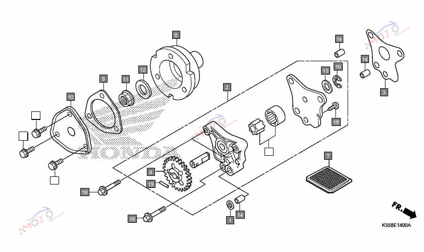 Frame Diagram